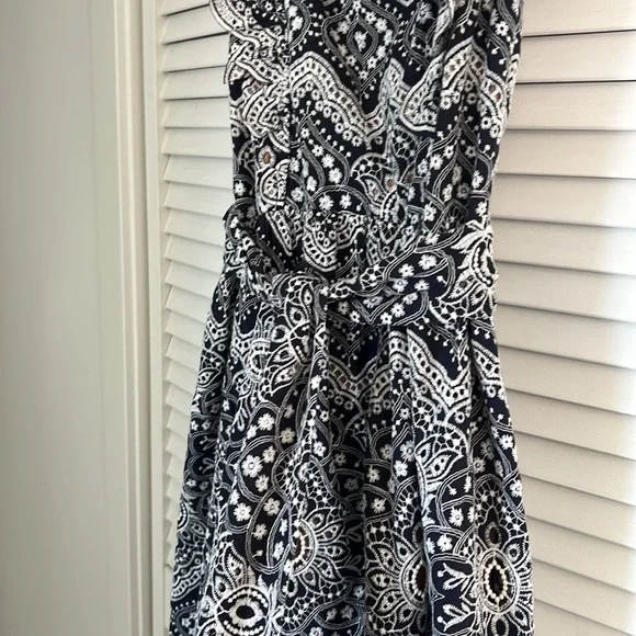 ELLIATT TYRA MAXI LACE DRESS - Picture 6 of 9